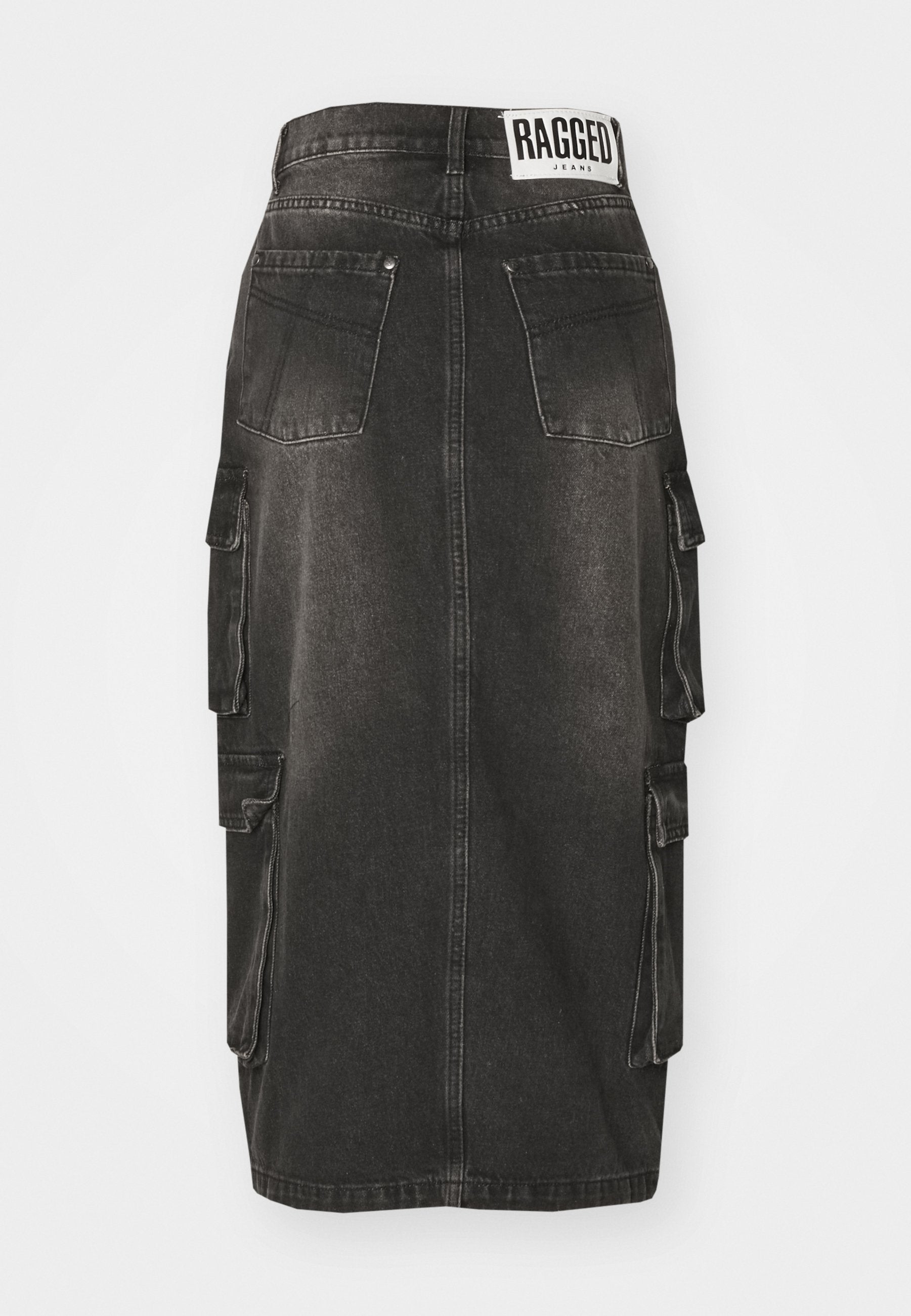 The Ragged Priest SODA COMBAT MIDI SKIRT