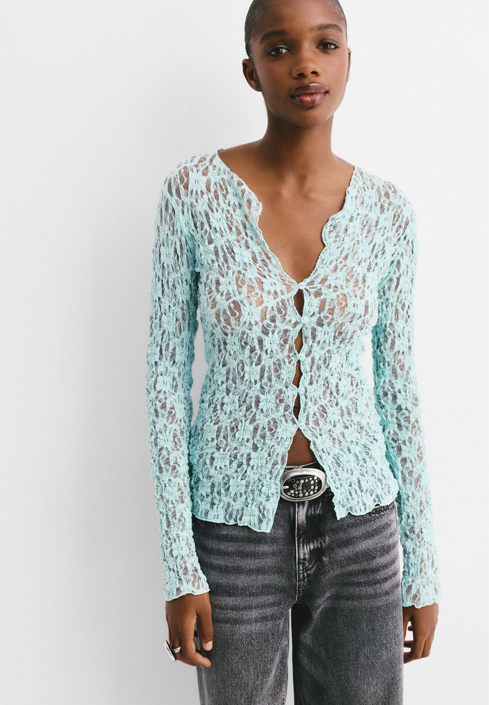 PULL&BEAR LONG SLEEVE