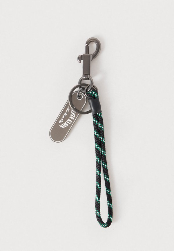 Calvin Klein UNISEX - Keyring - gunmetal-coloured