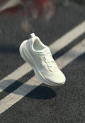 Nike Performance VOMERO 18 ESS - Road running shoes - summit white/white/chalk/sea glass