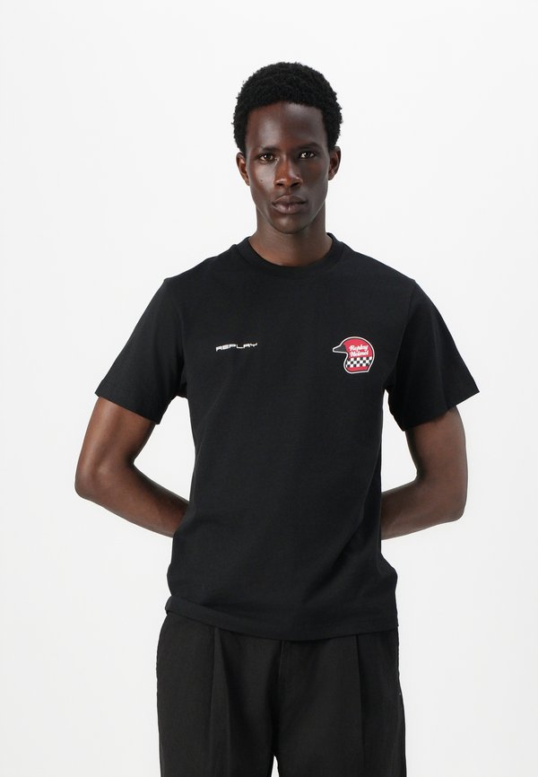 Replay SHORT SLEEVE GRAPHIC