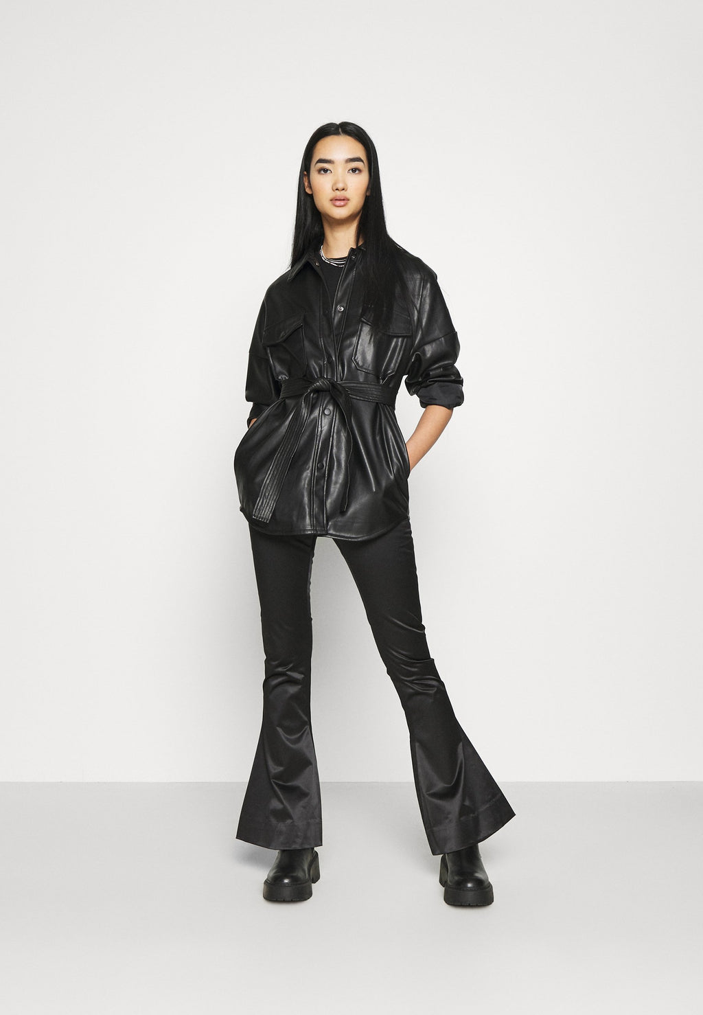 Weekday ALECIO FLARE TROUSER