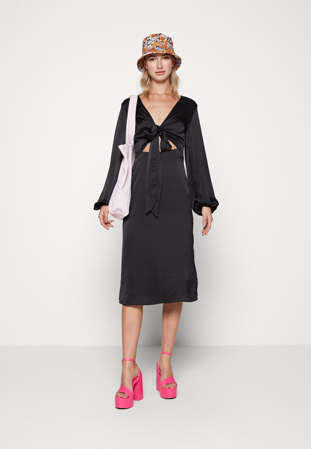 Gina Tricot RUBY CUTOUT DRESS