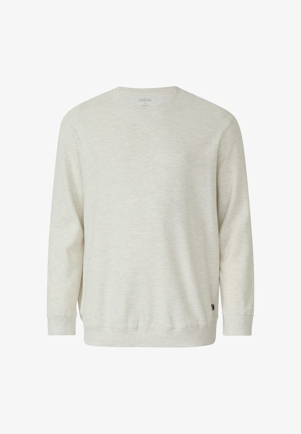 s.Oliver Sweatshirt - creme