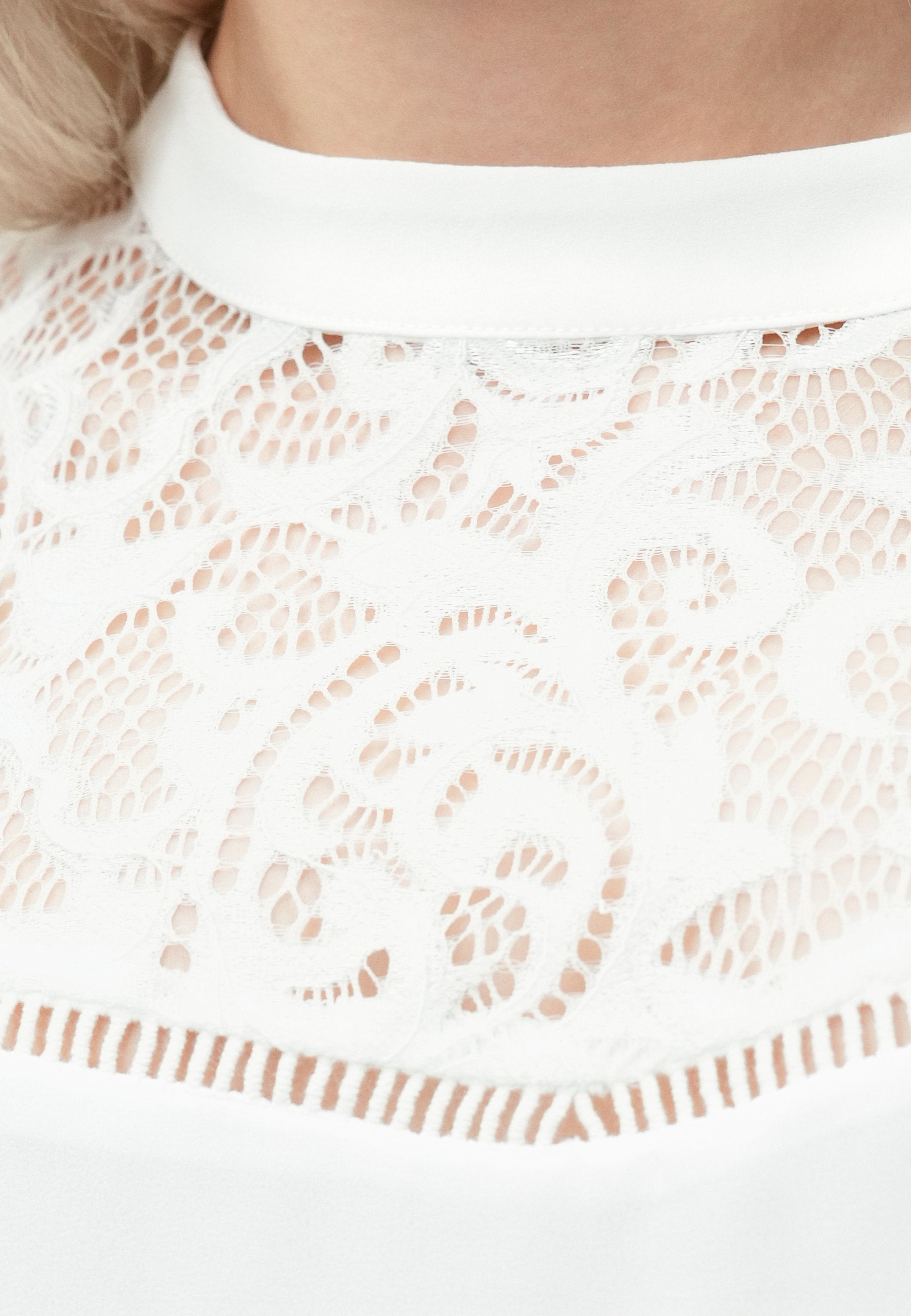 VILA VISHIMMER HIGH NECK