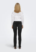 ONLY ONLWAUW HIGH WAIST FLARED