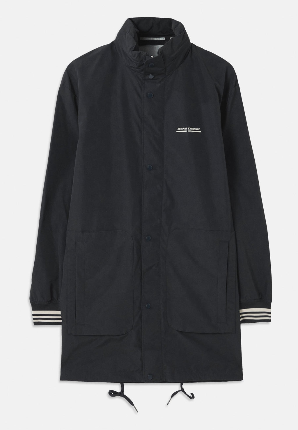 Armani Exchange Trenchcoat Media 1