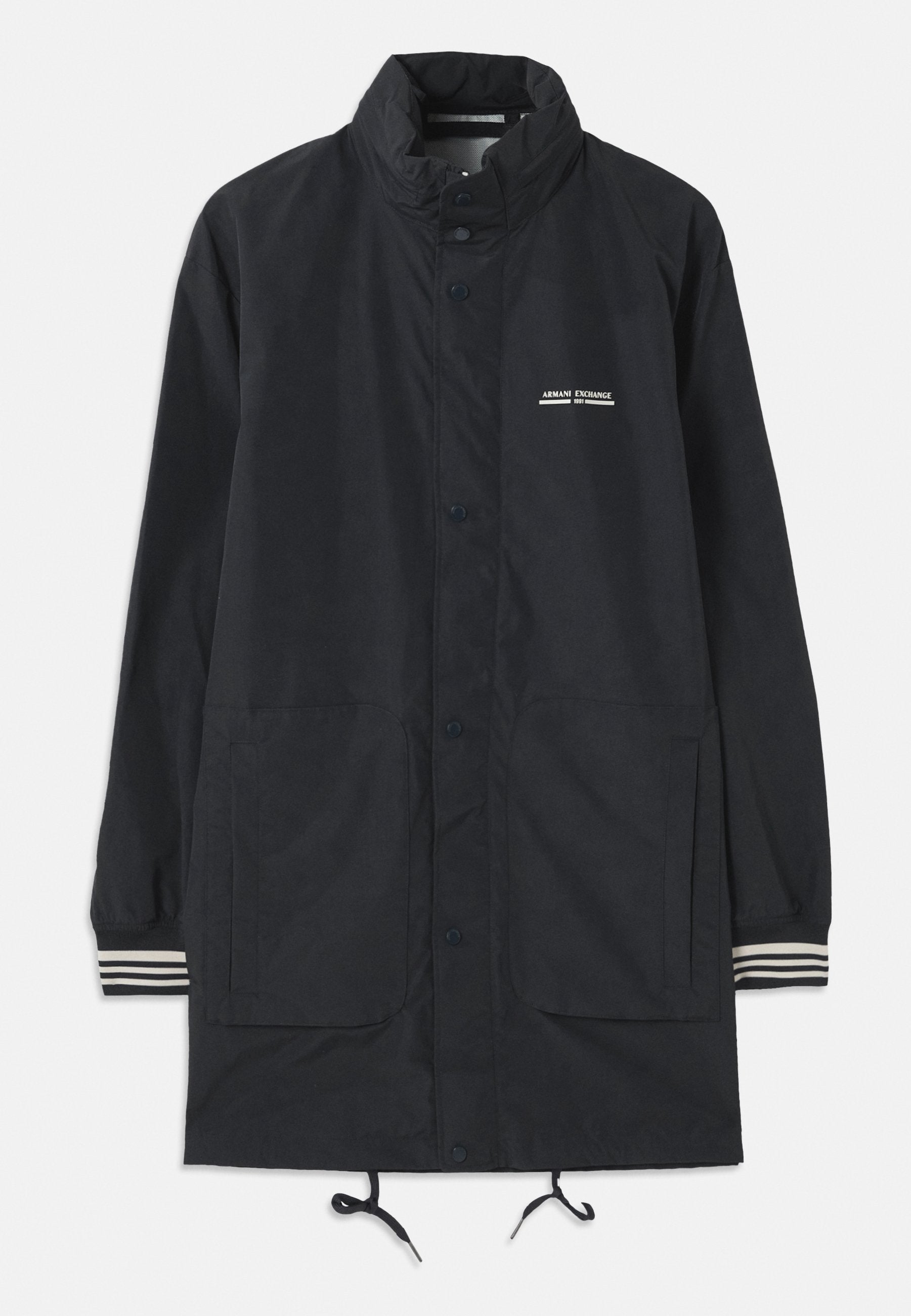 Armani Exchange Trenchcoat Media 1