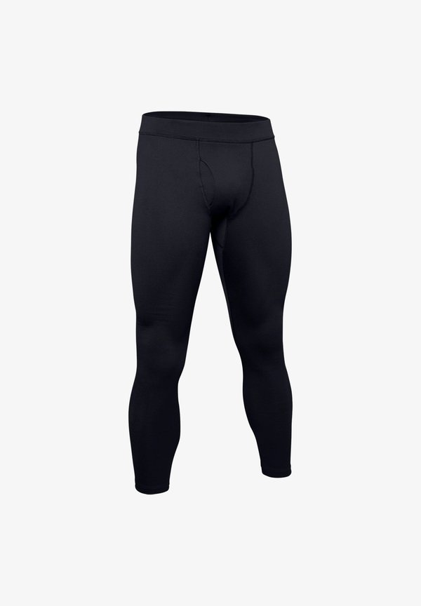 Under Armour COLDGEAR BASE 4.0 TIGHT - Leggings - schwarz