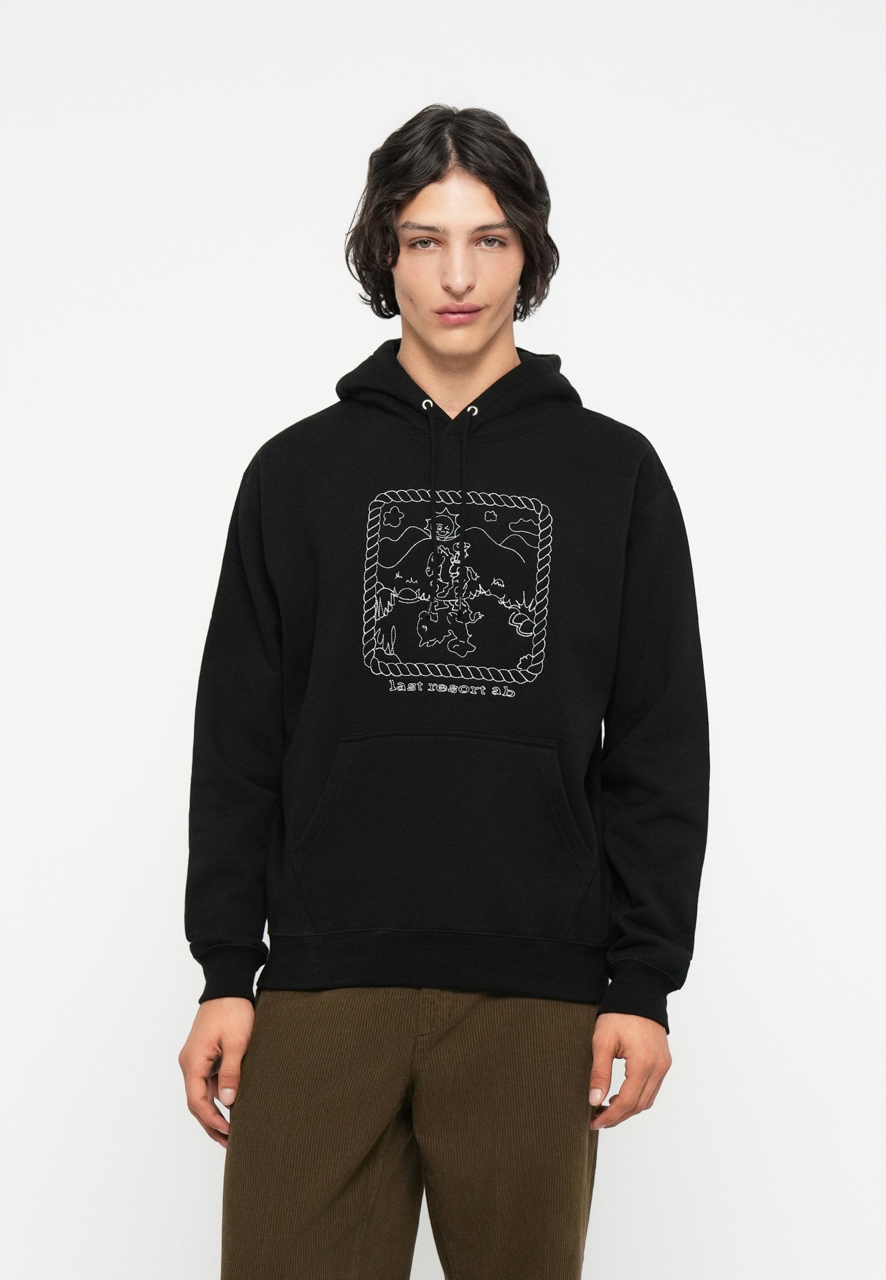 Last Resort AB WESTERN HOODIE UNISEX
