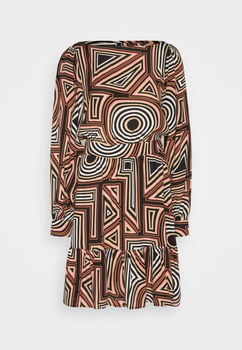ONLY ONLMENDES BOATNECK DRESS