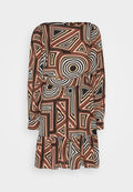 ONLY ONLMENDES BOATNECK DRESS