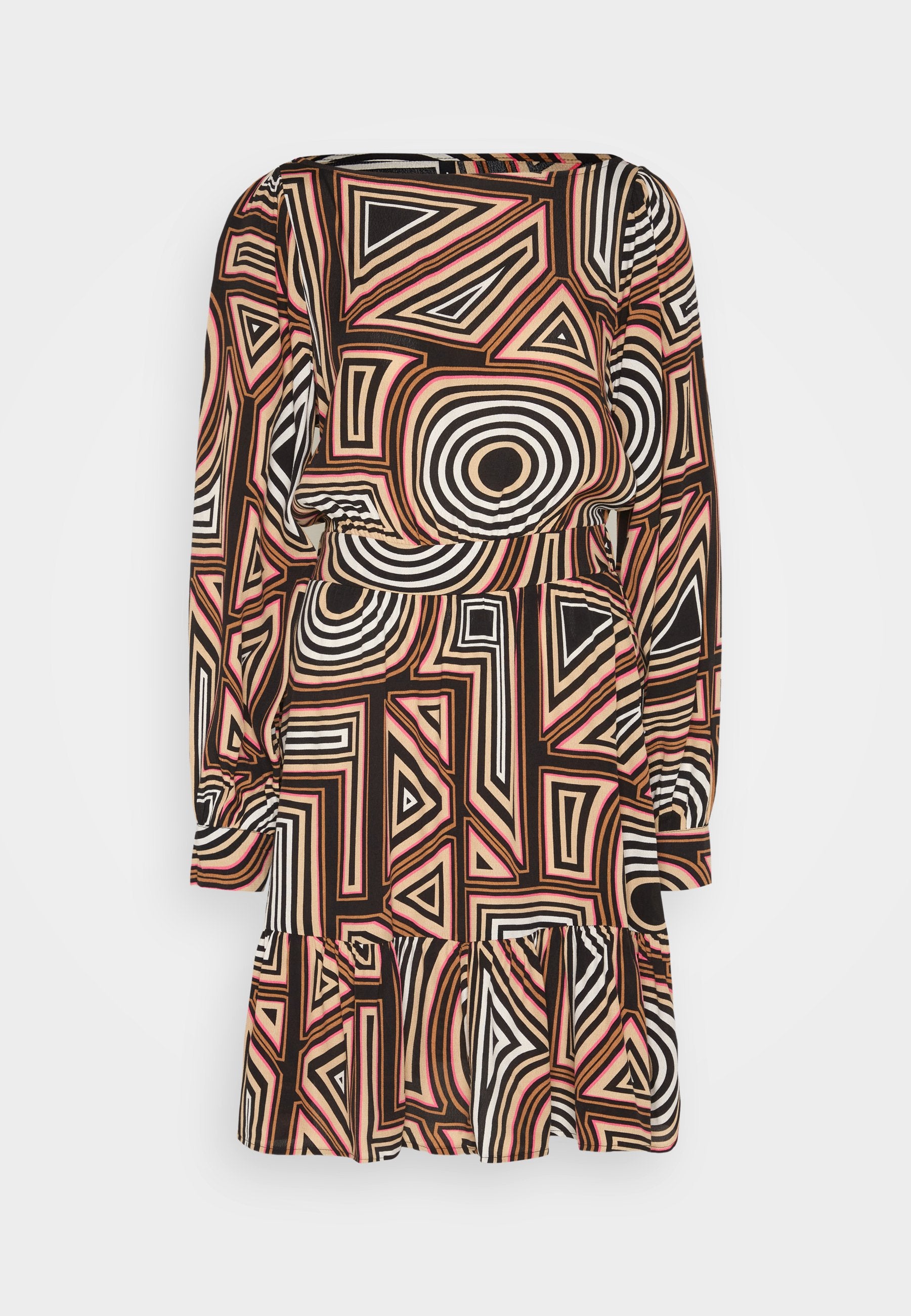 ONLY ONLMENDES BOATNECK DRESS