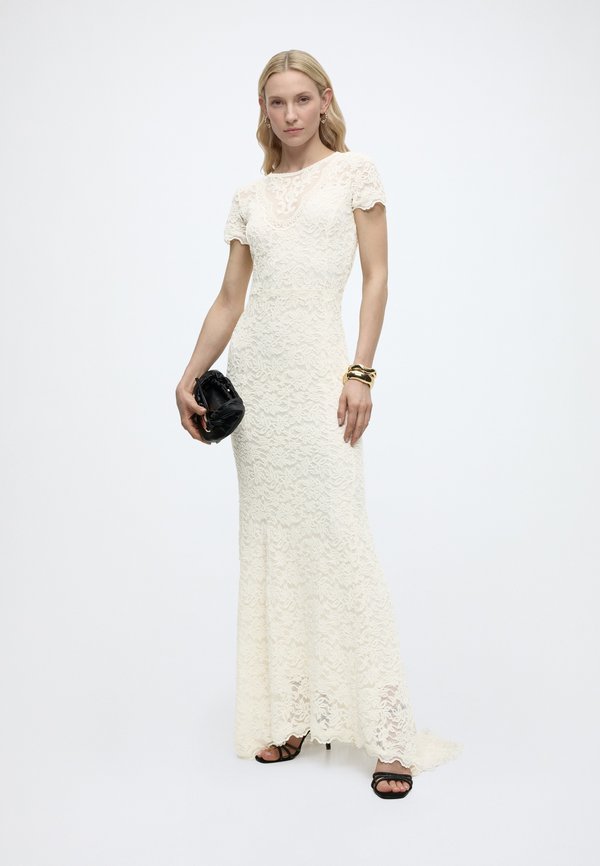 Rosemunde RWDELICIA SS LONG BRIDAL DRESS
