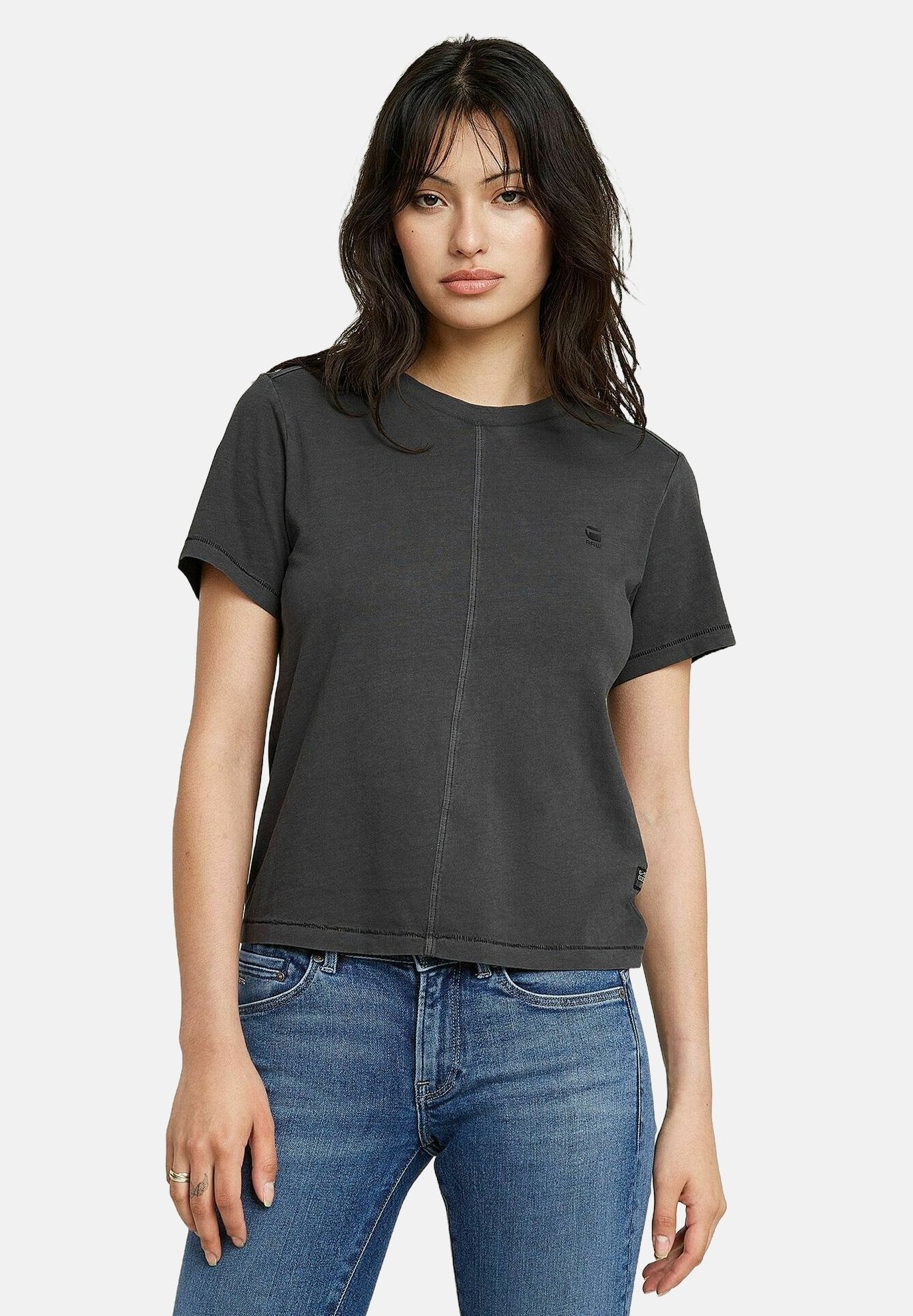 OVERDYED FRONT SEAM Media 3