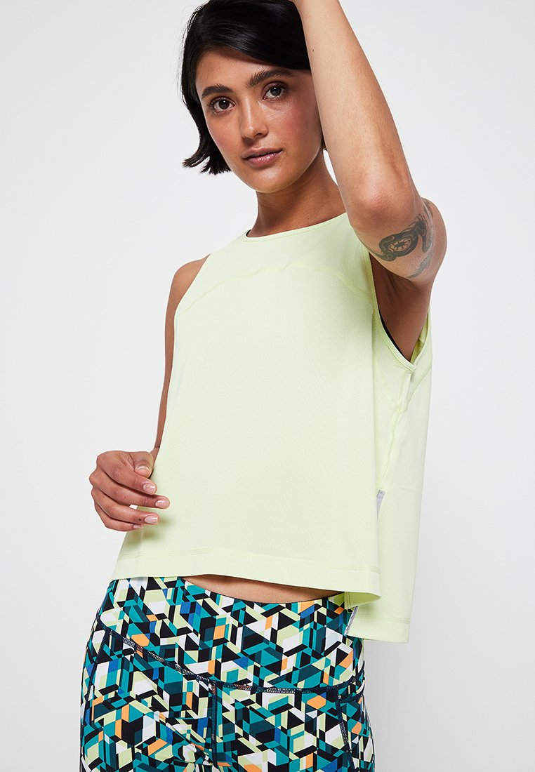 Sweaty Betty LIGHT SPEED CROP RUN
