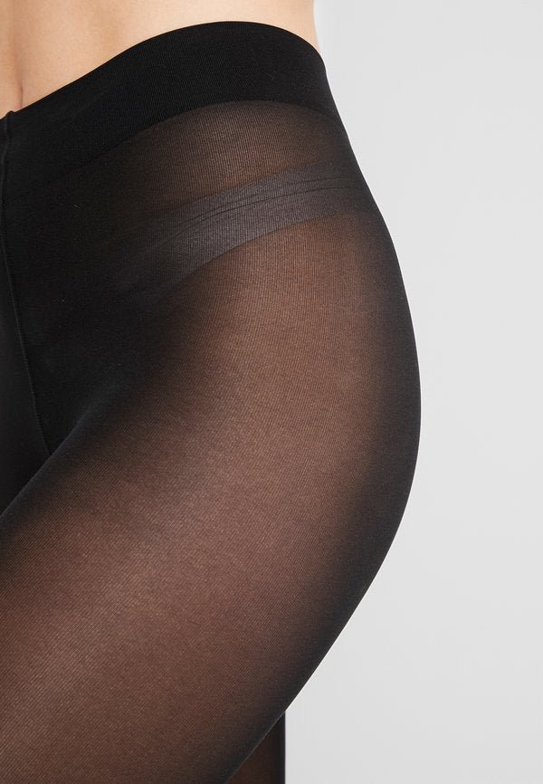 FALKE Silky smooth 40 denier semi-opaque