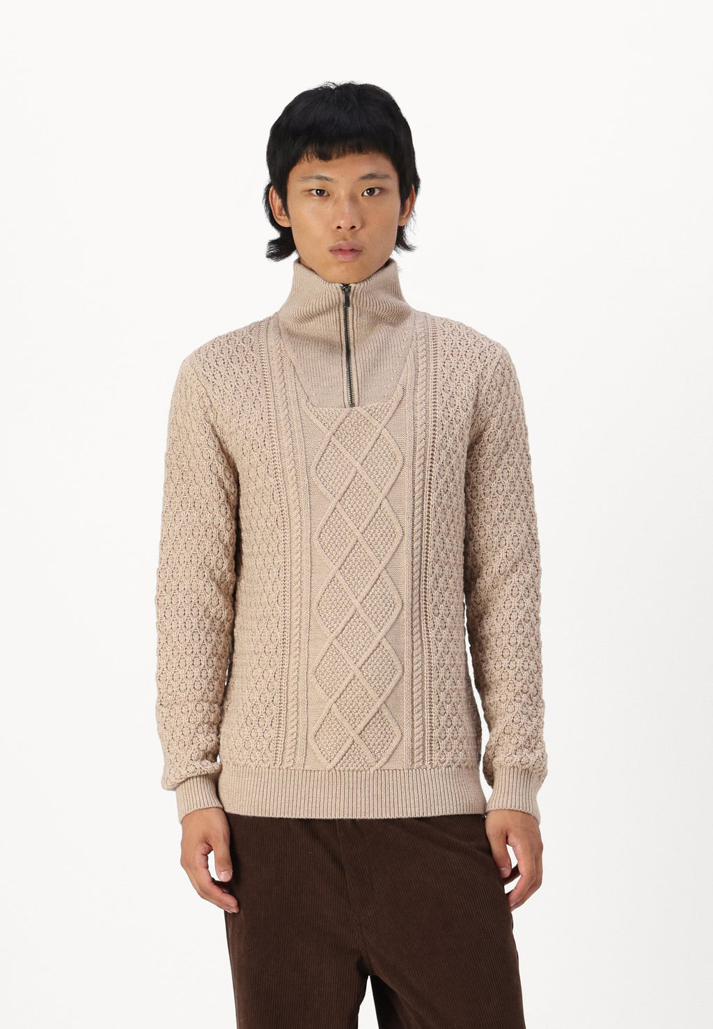 Jack & Jones PREMIUM Quarter zip Plain Quarter zip