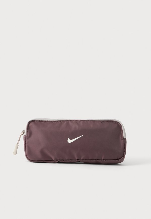 Nike Performance TEMPO WAISTPACK UNISEX - Bum bag - brown