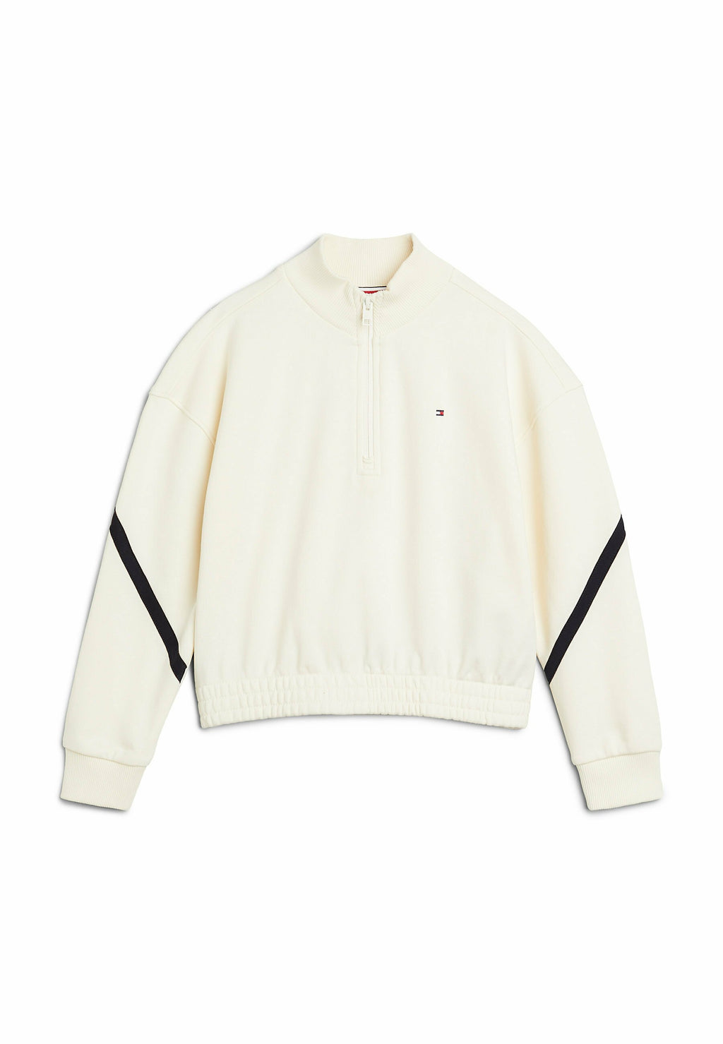 GLOBAL HALF-ZIP RELAXED Media 1