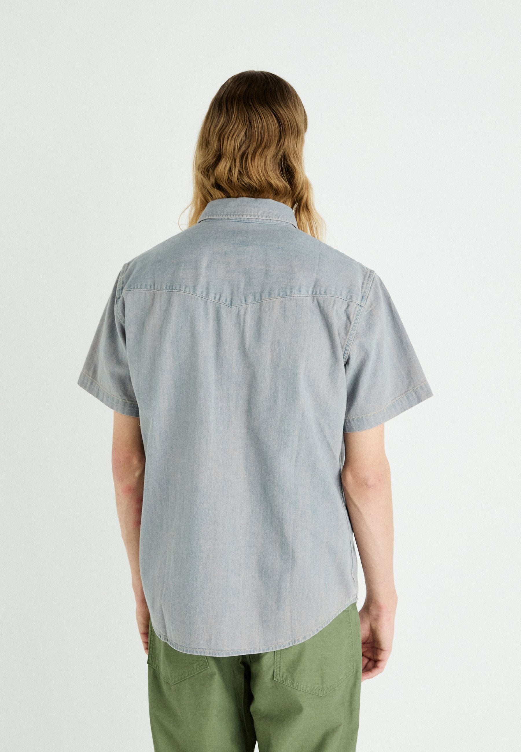 Levi's® RELAXED FIT WESTERN
