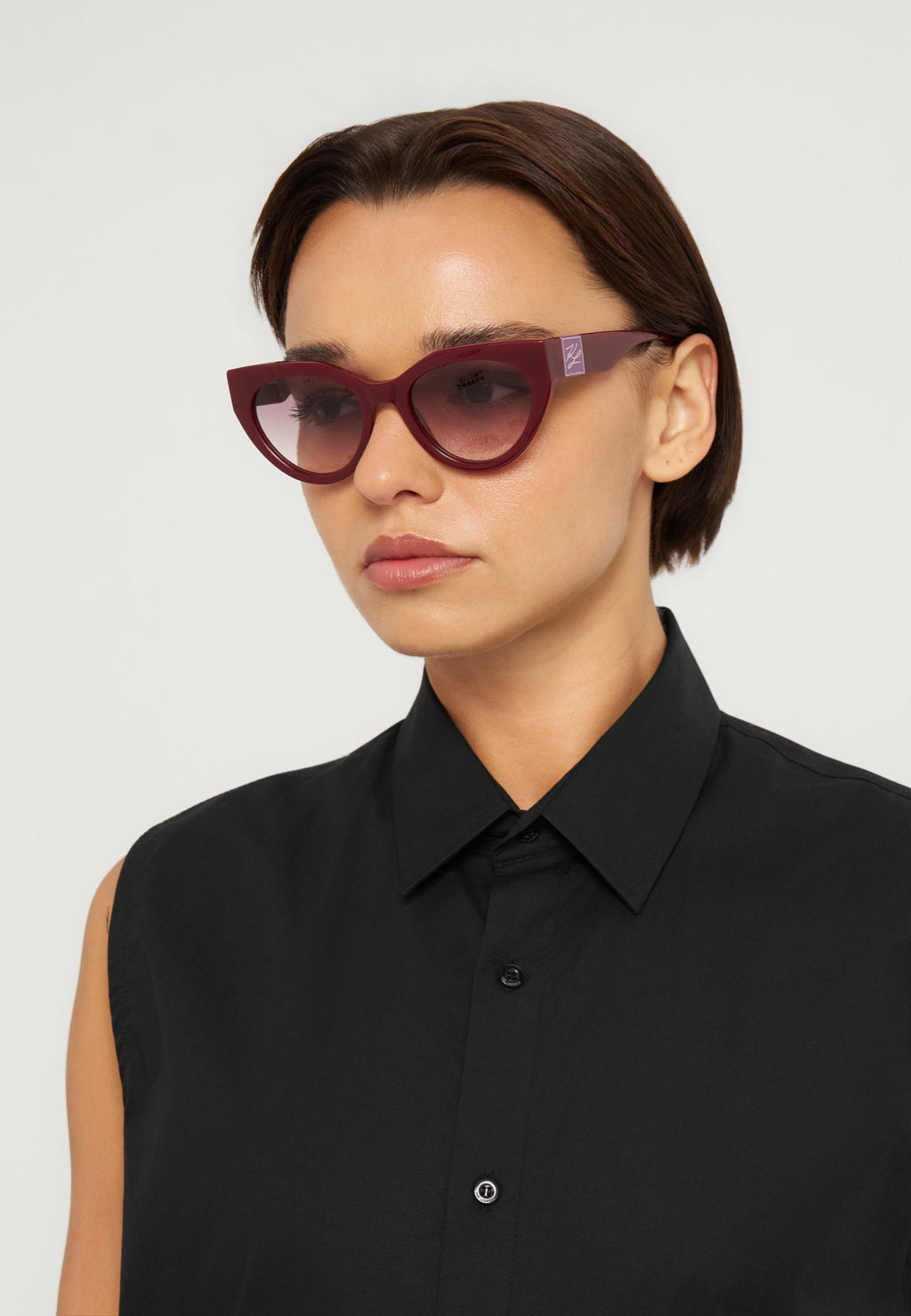 KARL LAGERFELD Sonnenbrille Media 2