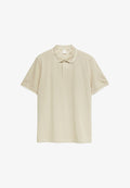 s.Oliver POLO-SHIRT - Polo shirt - beige