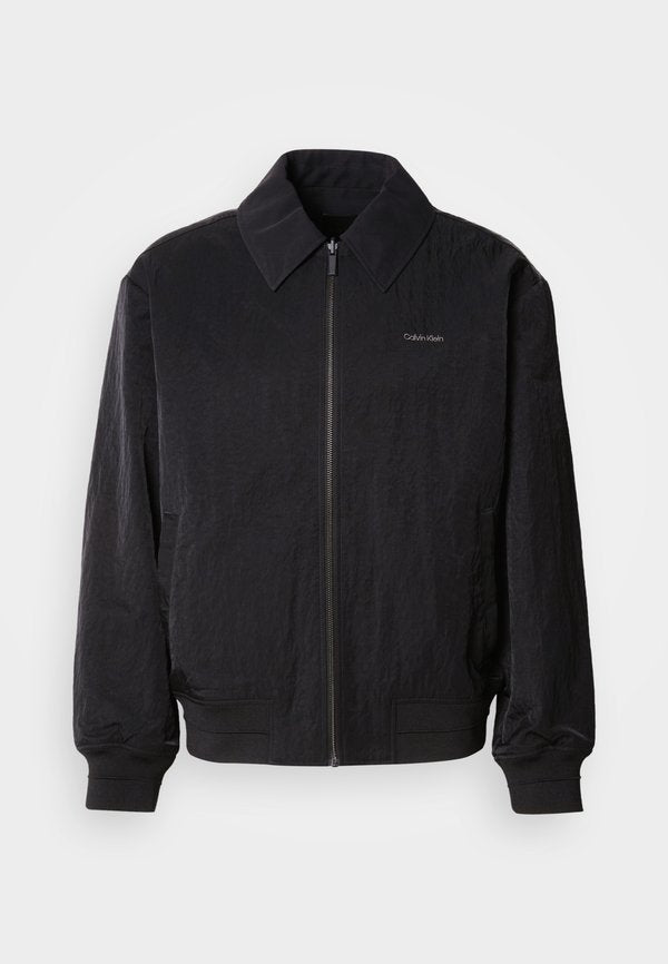 Calvin Klein COLLARED REVERSIBLE
