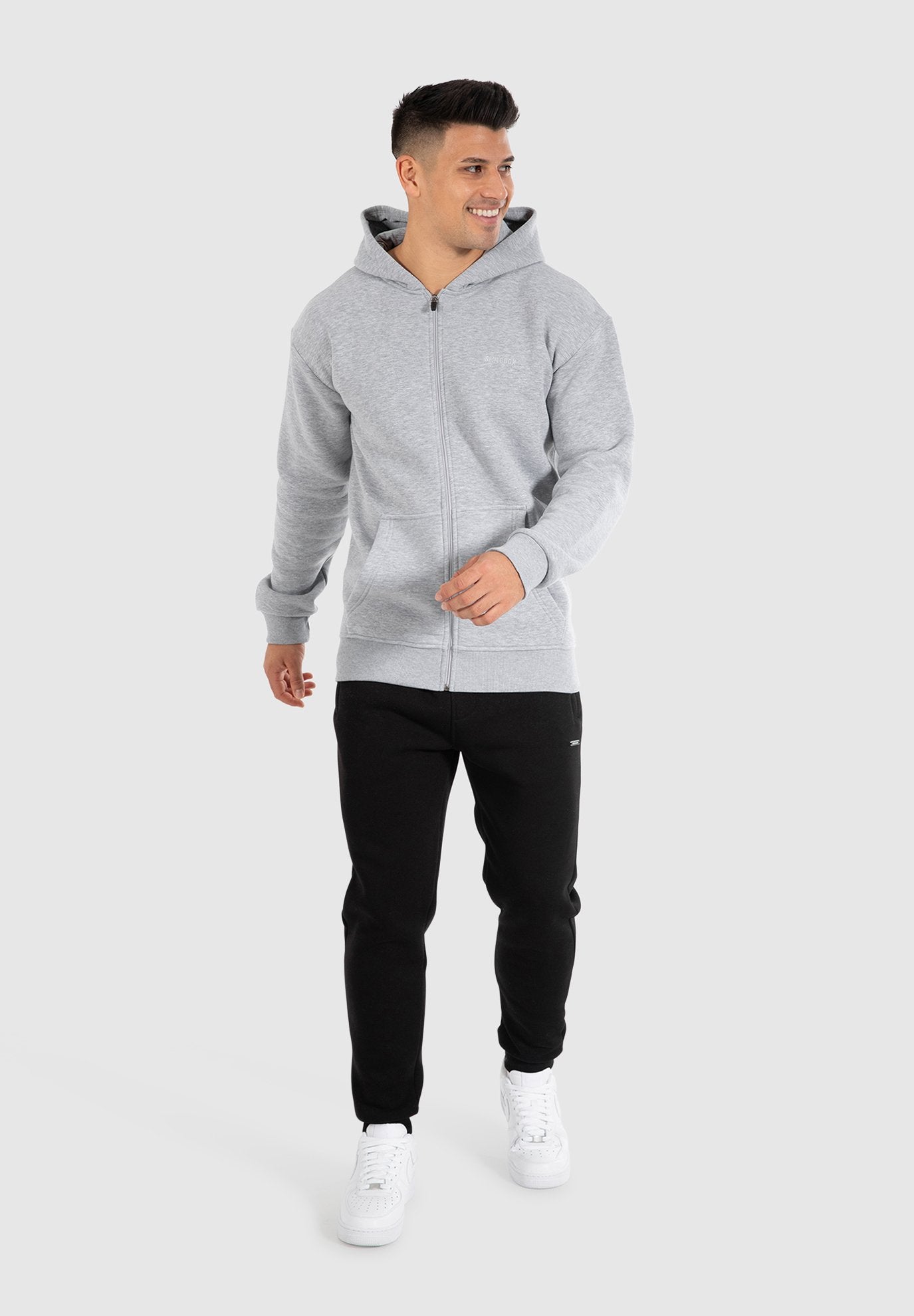 Smilodox LOGO ZIPPER RAIK
