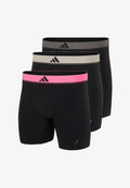 adidas Sportswear BOXER BRIEF 3 PACK - Boxer briefs - assorted-