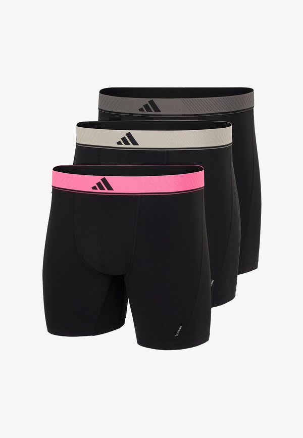 adidas Sportswear BOXER BRIEF 3 PACK - Boxer briefs - assorted-