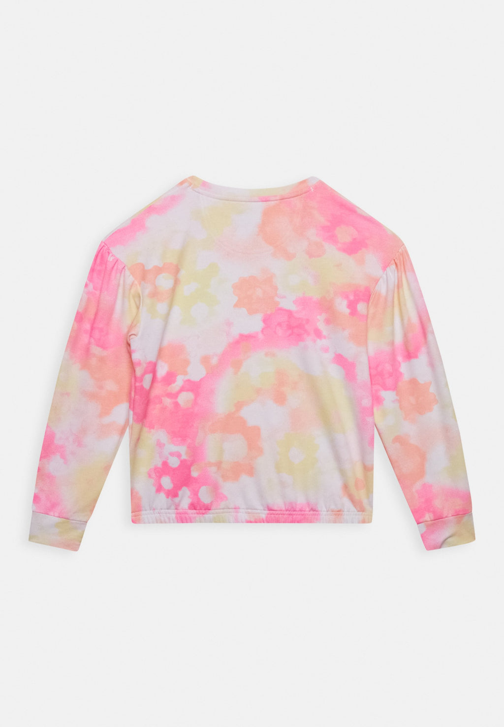 Converse FLORAL PRINTED CREW NECK