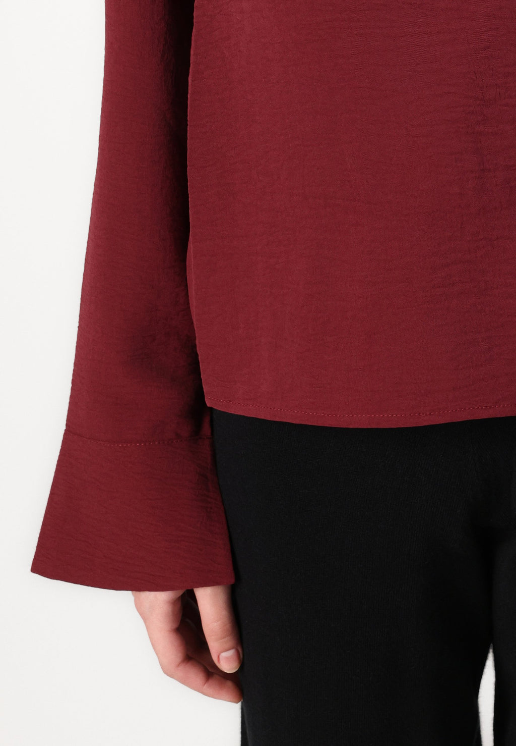 ONLMETTE WRAP SHIRT  Media 6