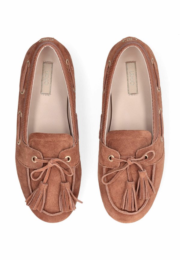 LIU JO LOAFERS WITH TASSELS
