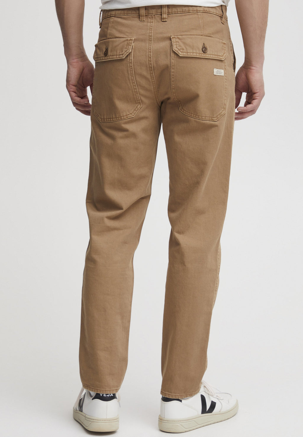 BHWOVEN REGULAR FIT Media 4