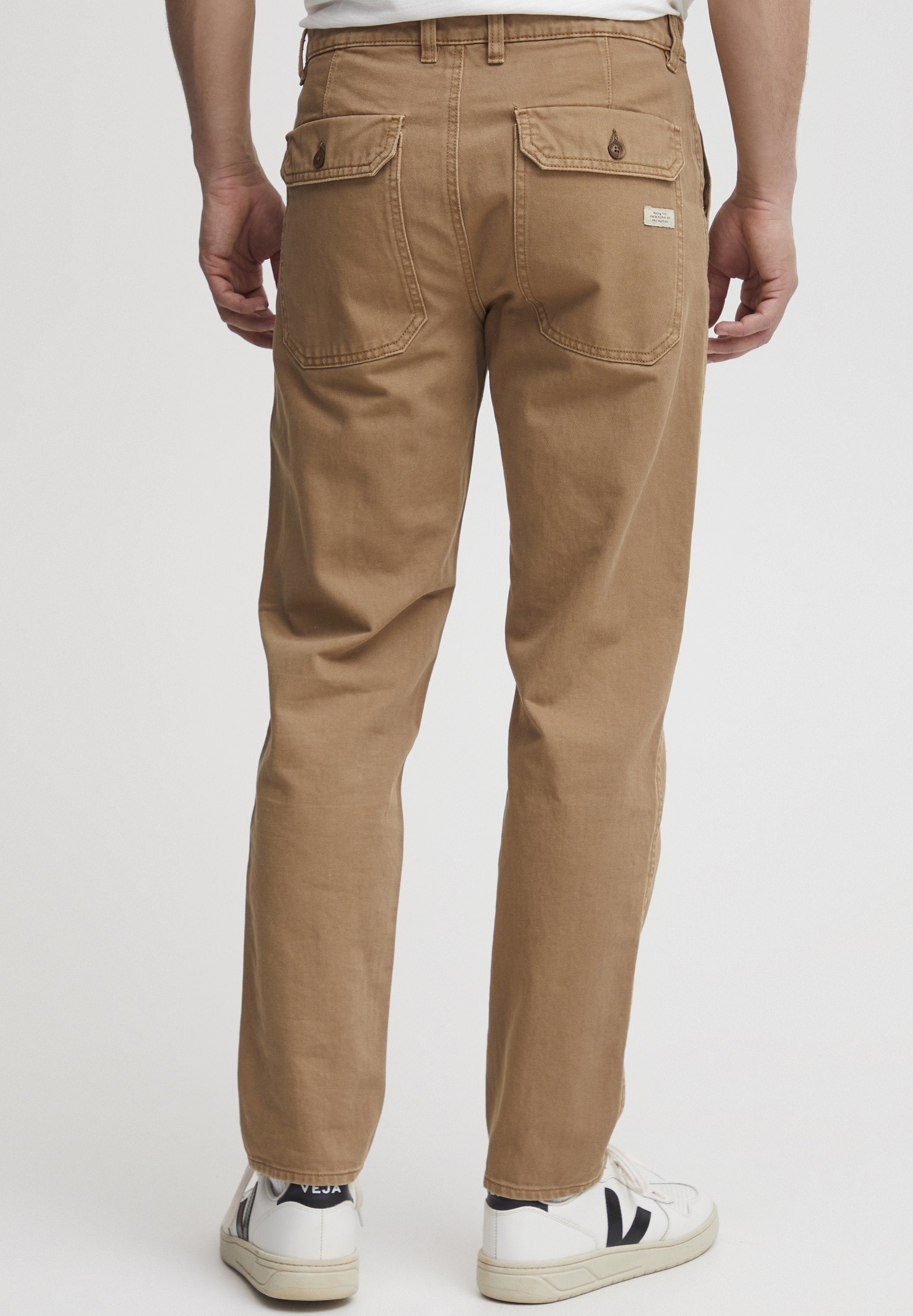 BHWOVEN REGULAR FIT Media 4