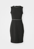 VILA VISOLA O NECK SHORT DRESS