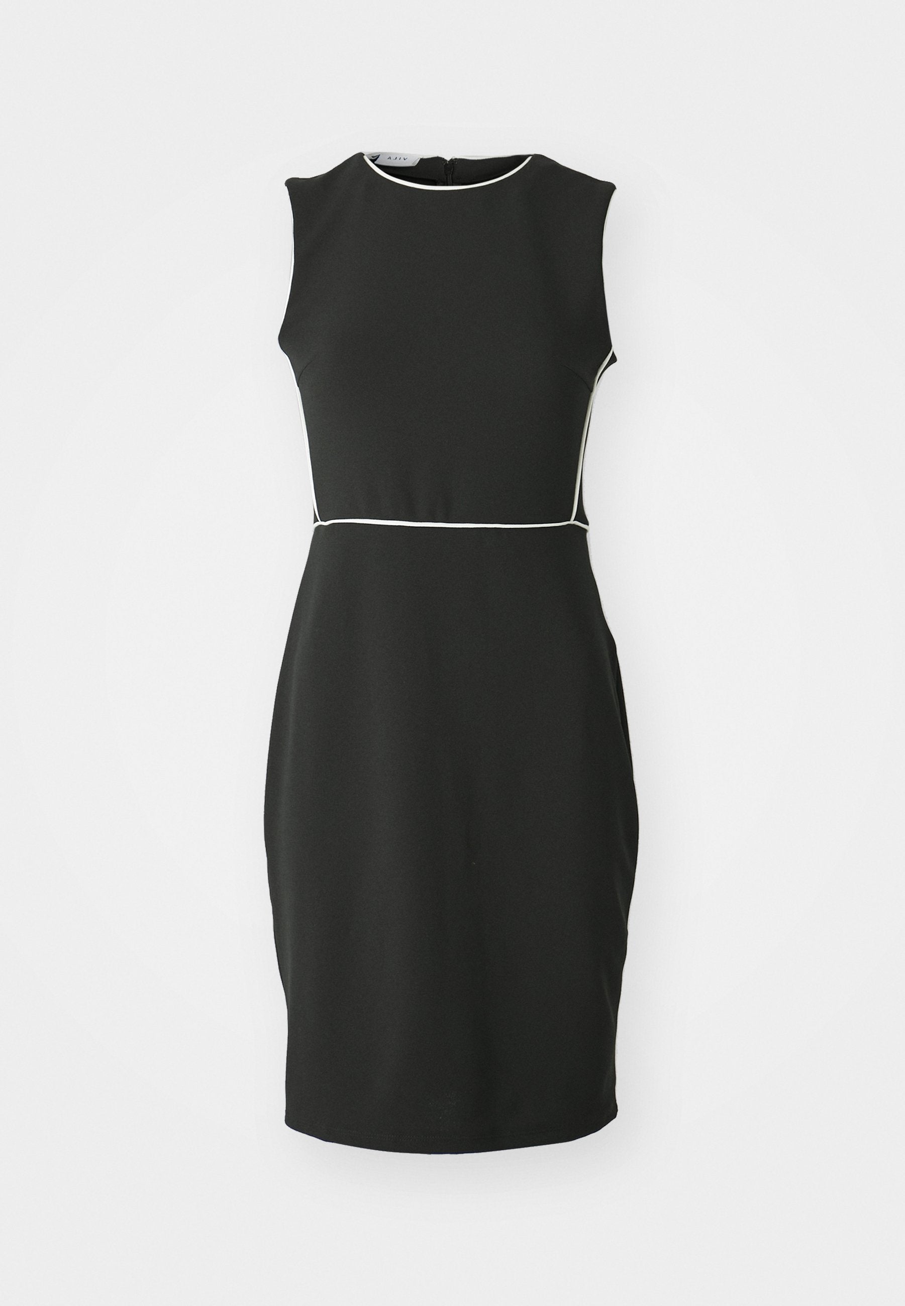 VILA VISOLA O NECK SHORT DRESS