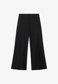 Mango ADULT - Trousers - black