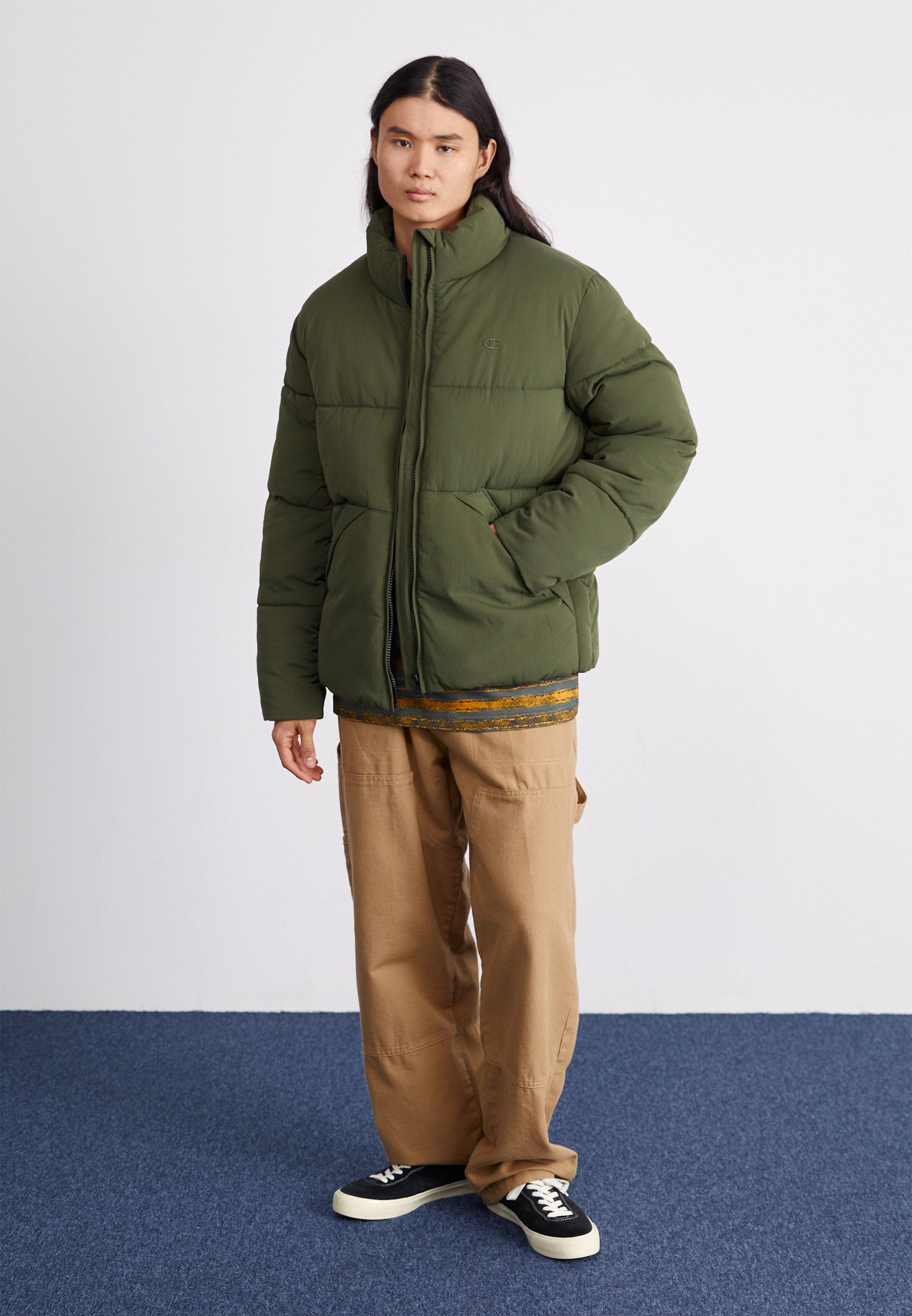 Champion Rochester ICONS OUTDOOR CRINKLE JACKET