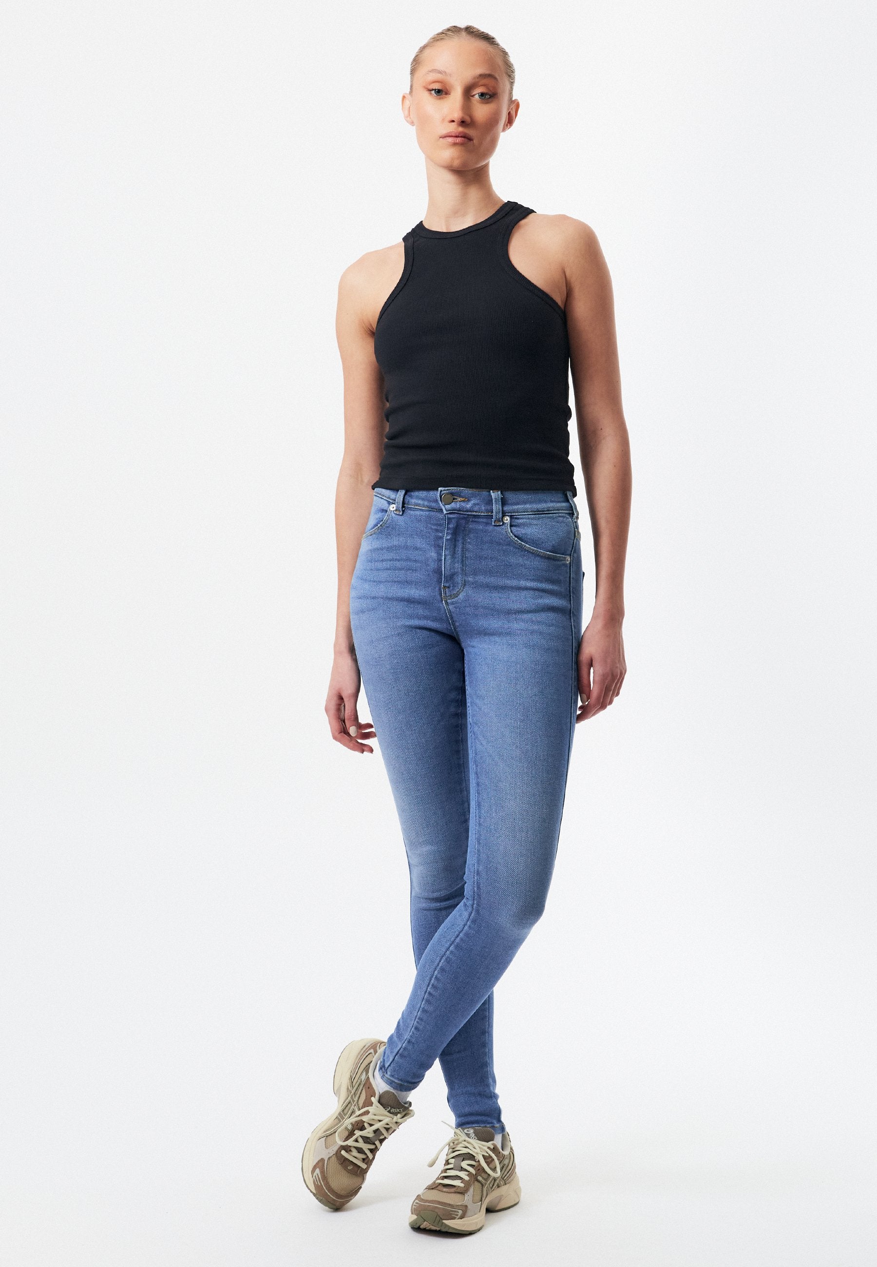 Dr.Denim LEXY MID SKINNY