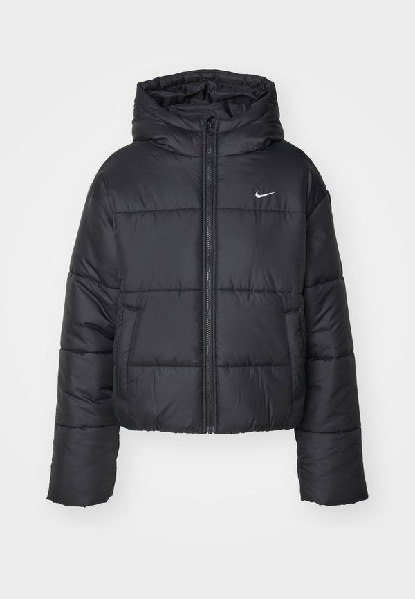 Nike Sportswear Winter jacket - black/white