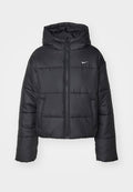 Nike Sportswear Winter jacket - black/white