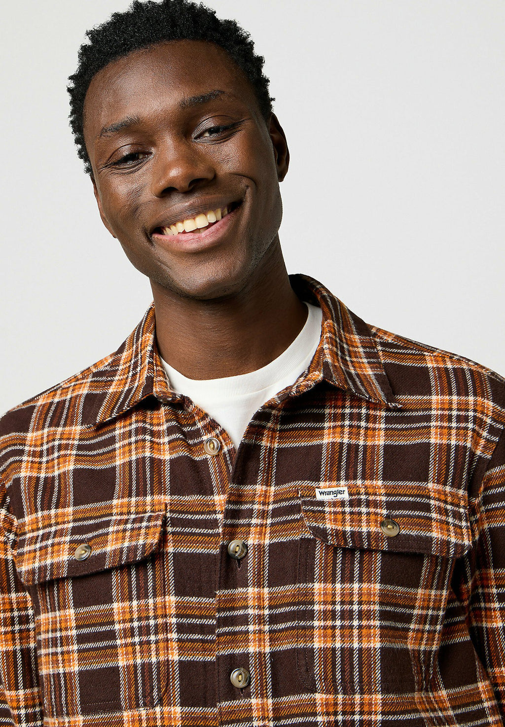 Wrangler LONG SLEEVE