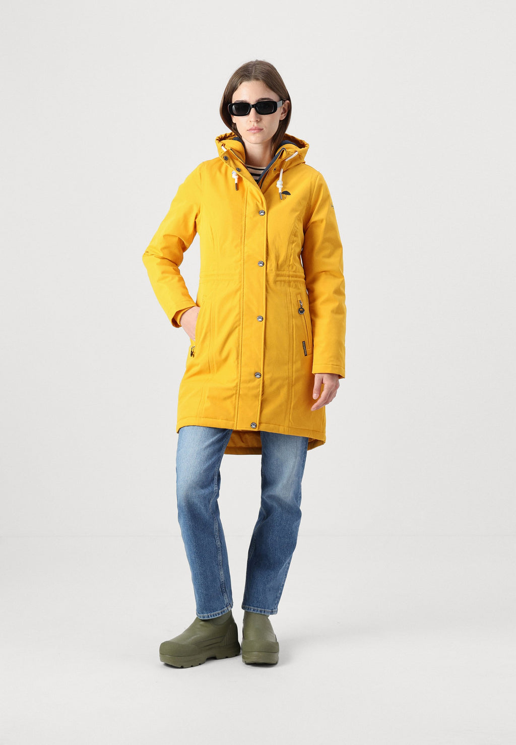 Schmuddelwedda PARKA
