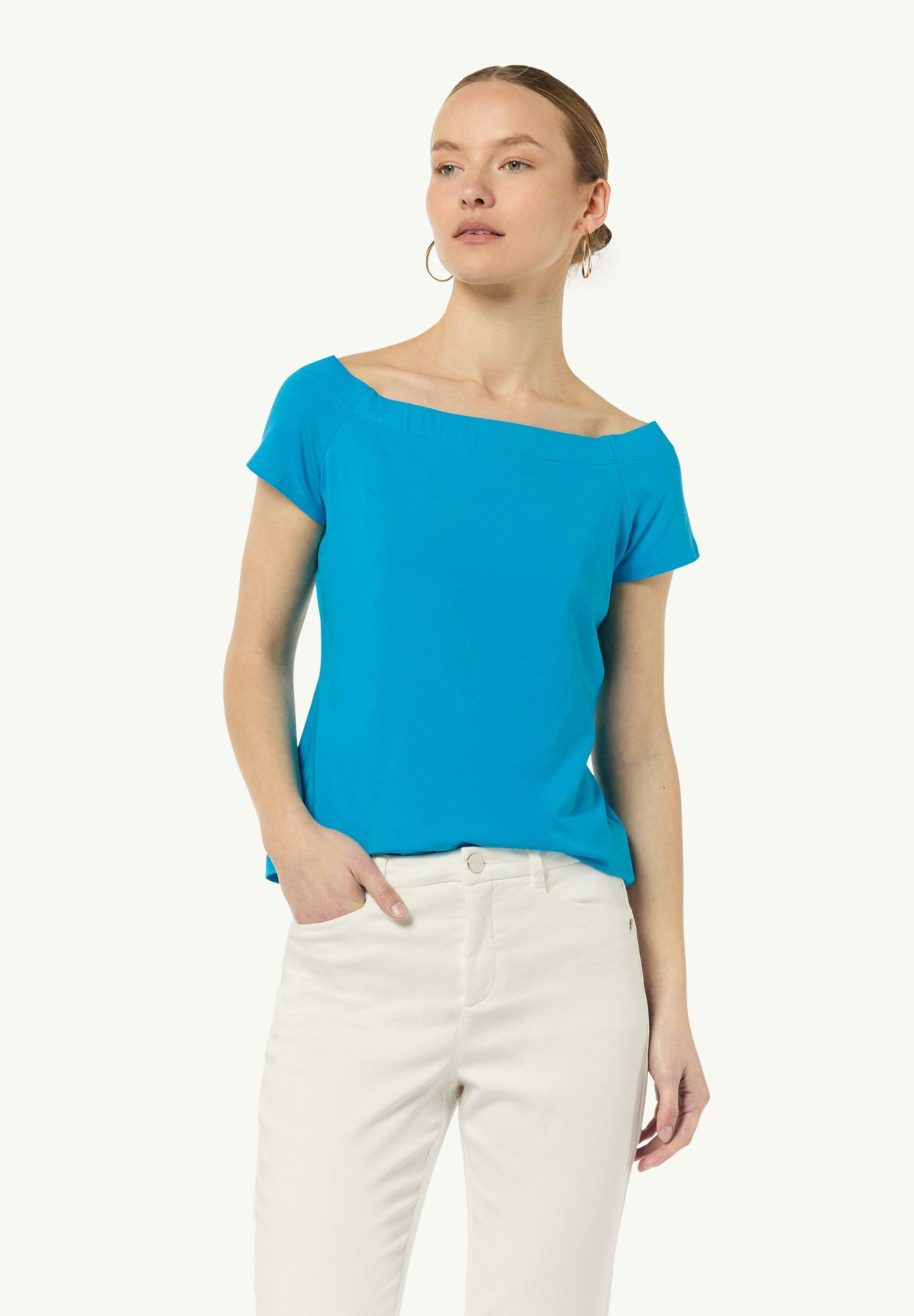 comma T-Shirt basic Media 2
