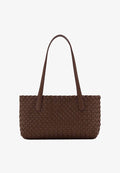 Mango ADULT - Handbag - dark brown