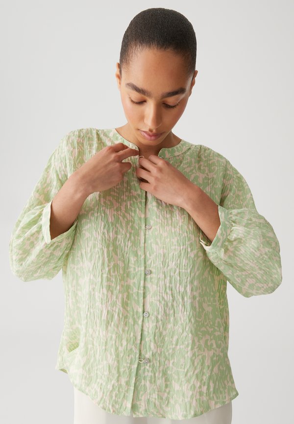 OPUS REGULAR FIT 3/4 SLEEVE TWO TONE
