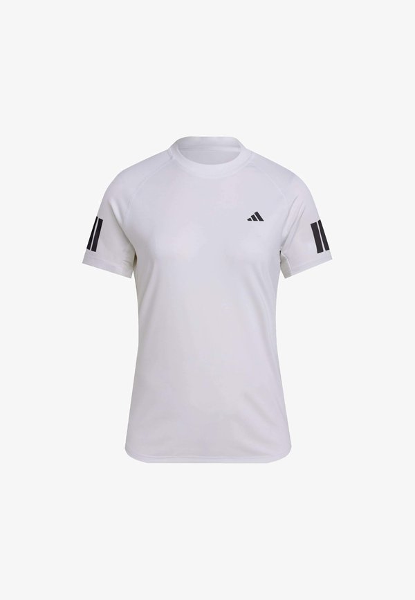 adidas Performance CLUB TEE - Sports T-shirt - white