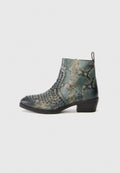 Lazamani Cowboy-/Bikerstiefelette Media 1